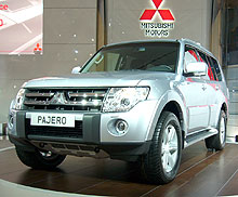    New Mitsubishi Pajero   3   