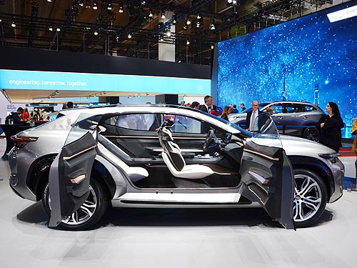 ����������� ����������� Chery � ������� � � ������ - Chery