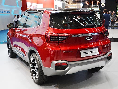 ����������� ����������� Chery � ������� � � ������ - Chery