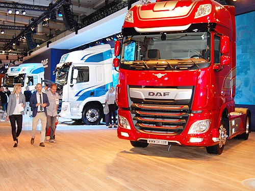 DAF        - DAF