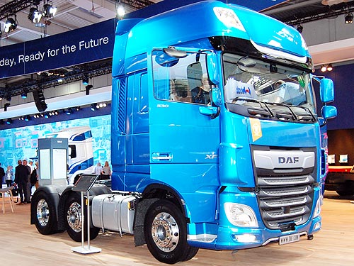 DAF        - DAF