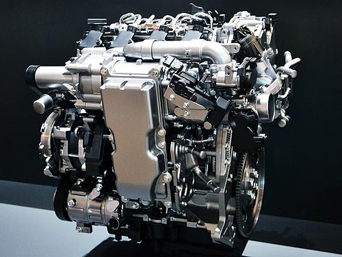 Mazda ��������� Volvo. ������� Mazda �� ���������� � ������ - Mazda