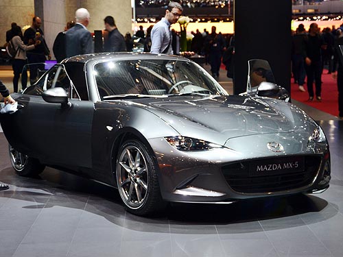 Mazda ��������� Volvo. ������� Mazda �� ���������� � ������ - Mazda