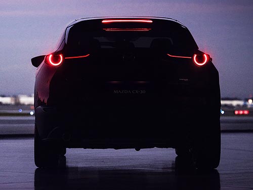 Mazda ��������� Volvo. ������� Mazda �� ���������� � ������ - Mazda