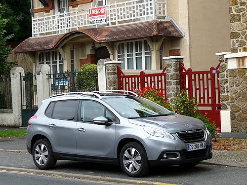      -  Peugeot 2008.   