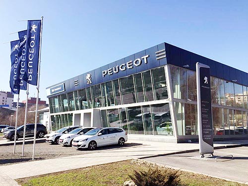       Peugeot  Citroen   - Peugeot