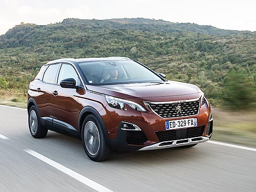  PEUGEOT 3008     ALLURE-LINE - PEUGEOT