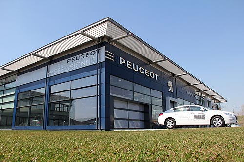 Дилерські центри Peugeot, Citroen, Opel відновлюють роботу - Peugeot