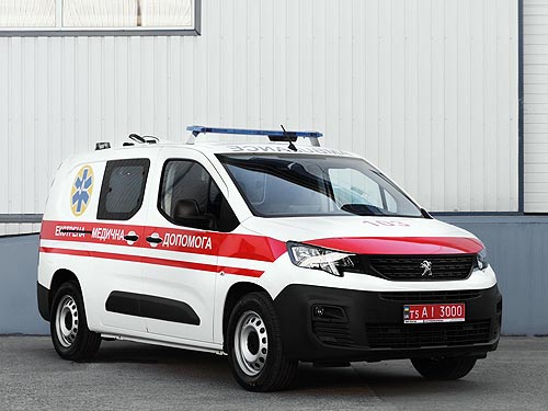         PEUGEOT Partner - PEUGEOT
