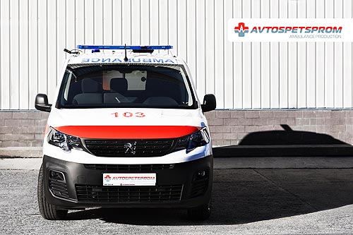         PEUGEOT Partner - PEUGEOT