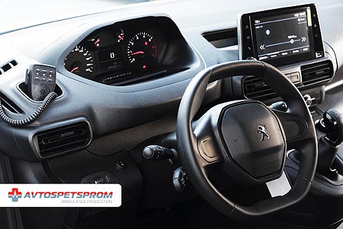         PEUGEOT Partner - PEUGEOT
