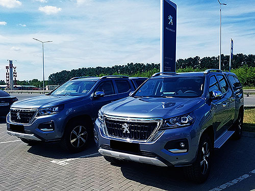     PEUGEOT, CITROEN, OPEL     20%   - PEUGEOT