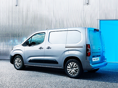        PEUGEOT Partner - PEUGEOT