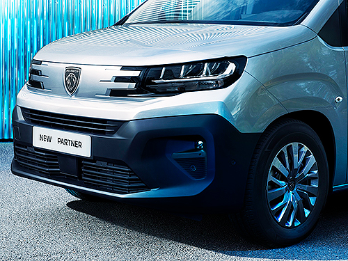        PEUGEOT Partner - PEUGEOT