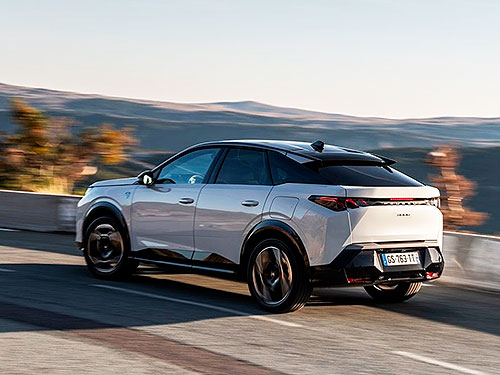       PEUGEOT 3008 - PEUGEOT