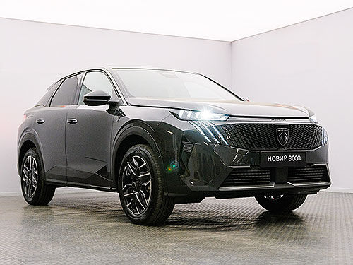  PEUGEOT 3008       - - PEUGEOT