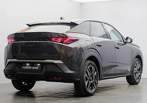  PEUGEOT 3008       - - PEUGEOT