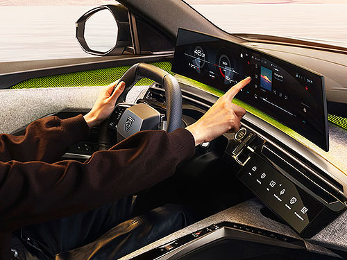 PEUGEOT E-5008 ������ ����� �˳��� ������� ������� � ���쳿 ����� ˳��� 2026� - PEUGEOT