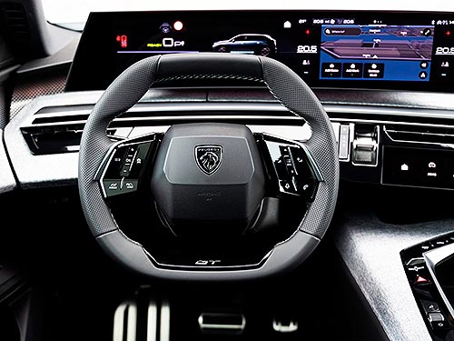  PEUGEOT E-5008    2024      - PEUGEOT