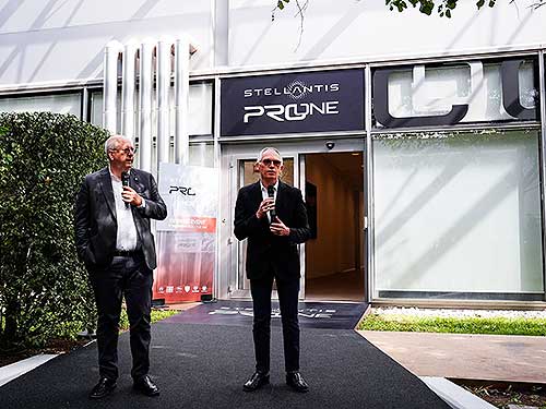 ϳ Stellantis Pro One    Global Commercial Vehicles Hub - Stellantis