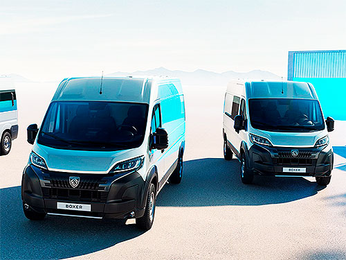  PEUGEOT Boxer          - PEUGEOT