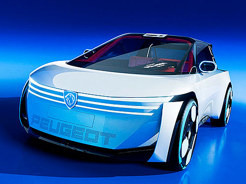 PEUGEOT        - PEUGEOT POLYGON