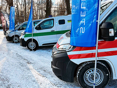 � ������ �������� ����� � ����������� �������� ��������� - Stellantis