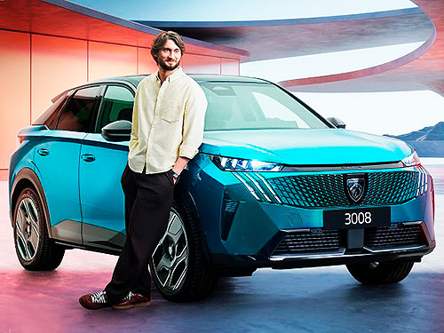 ����� �����, ��� ���� ����������� Peugeot � ������