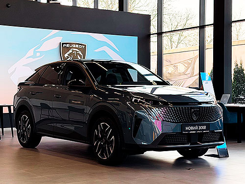 PEUGEOT ������� ������� �� ����� ������, �������� ����� ����� � ���� - PEUGEOT
