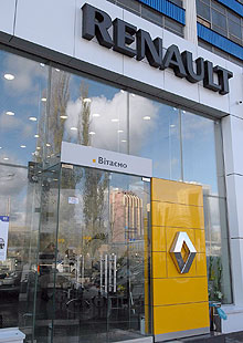  Renault    0%   40% - Renault