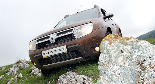       300 000  Renault/Dacia Duster - Renault