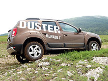 -:   Renault Duster  