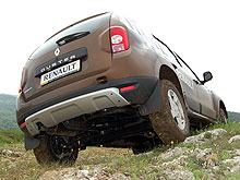  Renault Duster 2.0:     