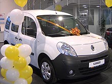   Renault    Renault Kangoo   - Renault