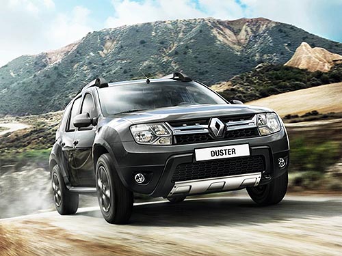      Renault Duster