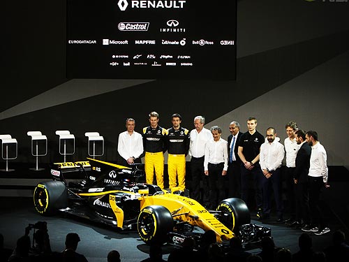 Renault    - Renault