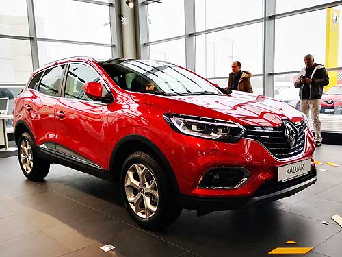     SUV - SUV