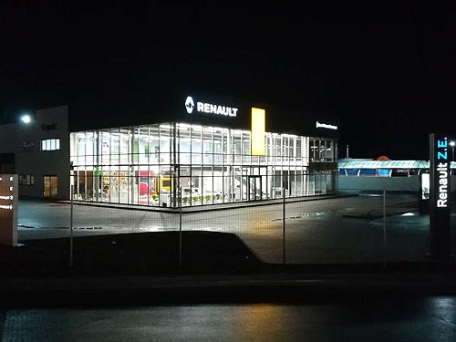    Renault Store