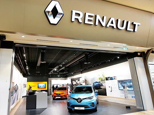 Renault     Renault City