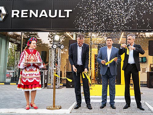 Renault Store   