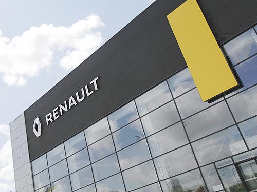 Renault  1-          - Renault