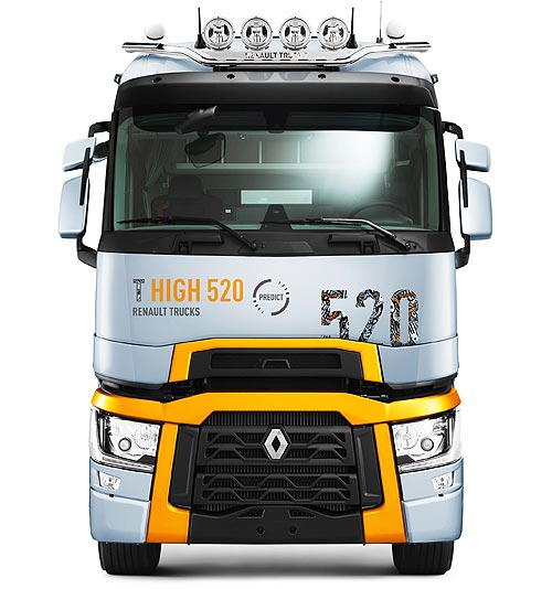 Renault Trucks      T  T High 2020  - Renault Trucks