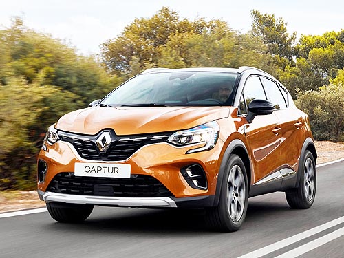     Renault Captur - Renault