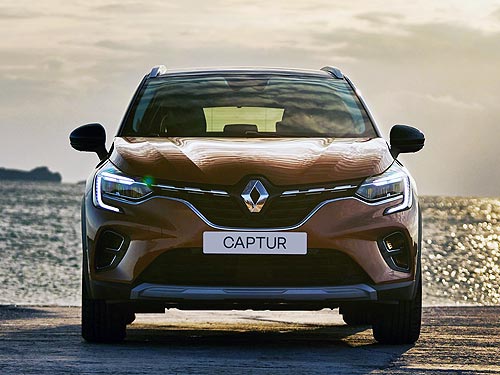     Renault Captur - Renault