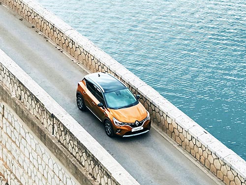     Renault Captur - Renault