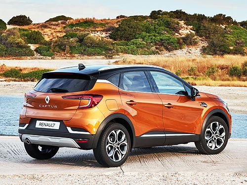     Renault Captur - Renault