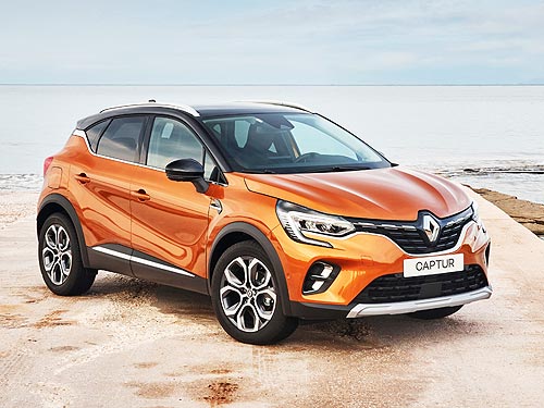     Renault Captur - Renault