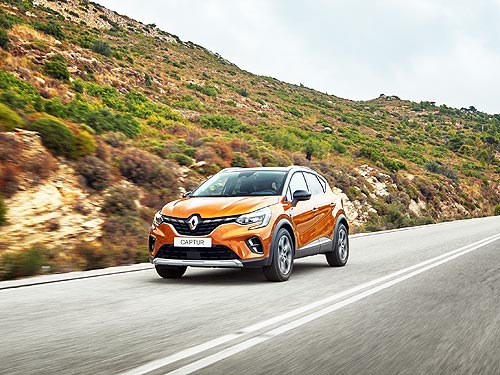     Renault Captur - Renault