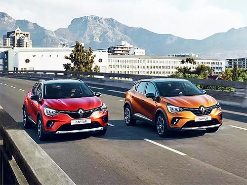     Renault Captur - Renault