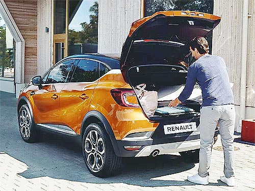     Renault Captur - Renault